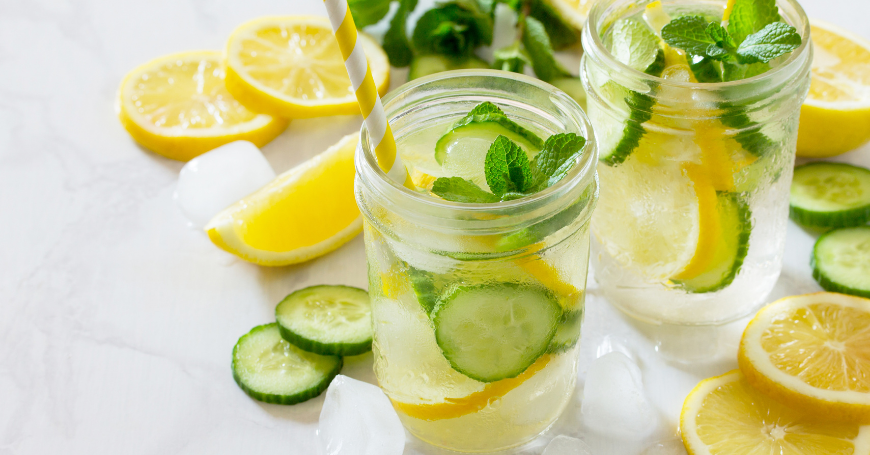 detox water